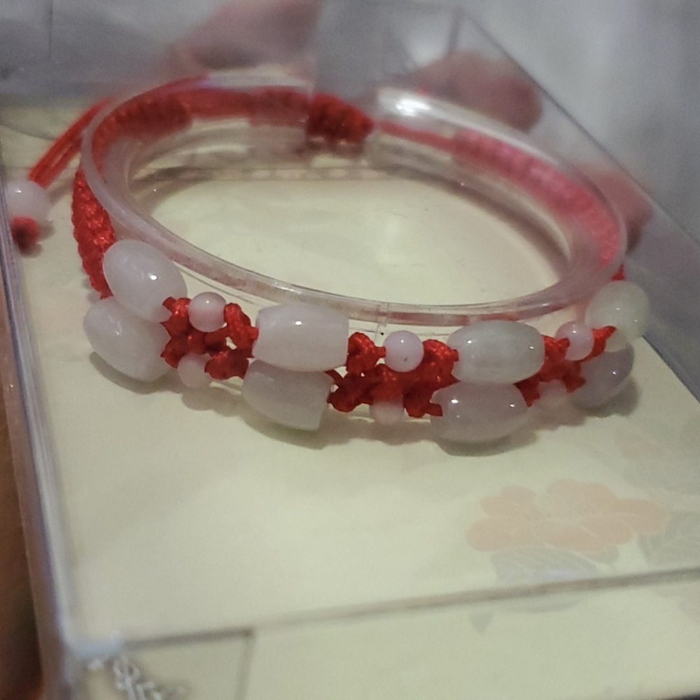 Red Lucky Bracelet